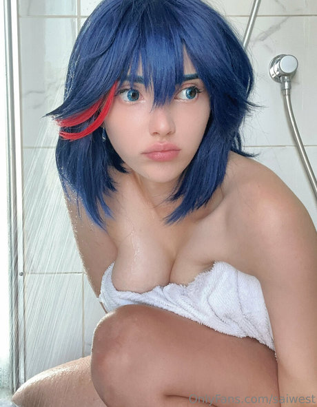 Misaki Sai naked star img
