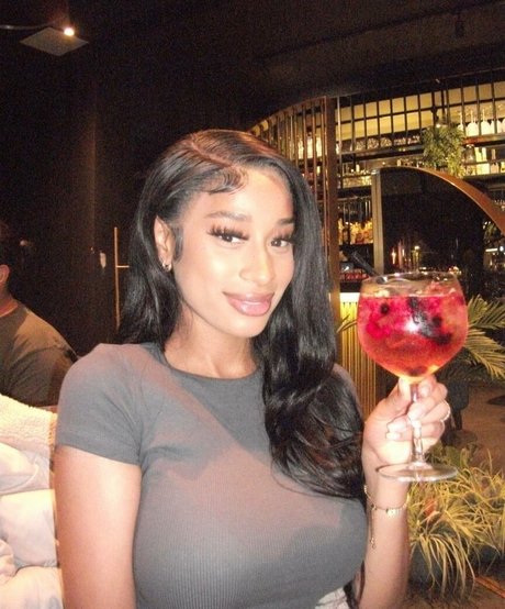 Capeverdian top actress pic