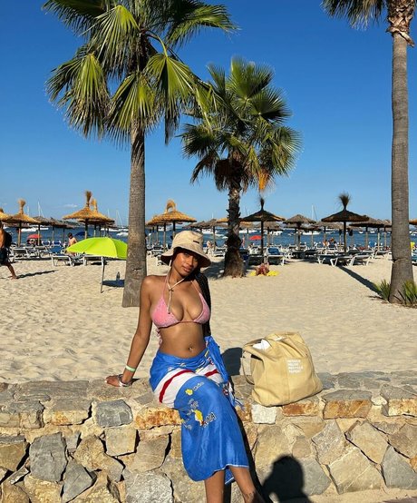 Capeverdian hot pornstar photo