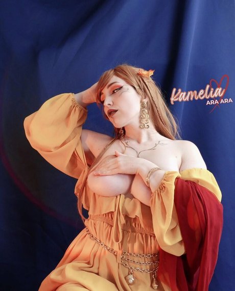 AraKamelia pretty actress photo