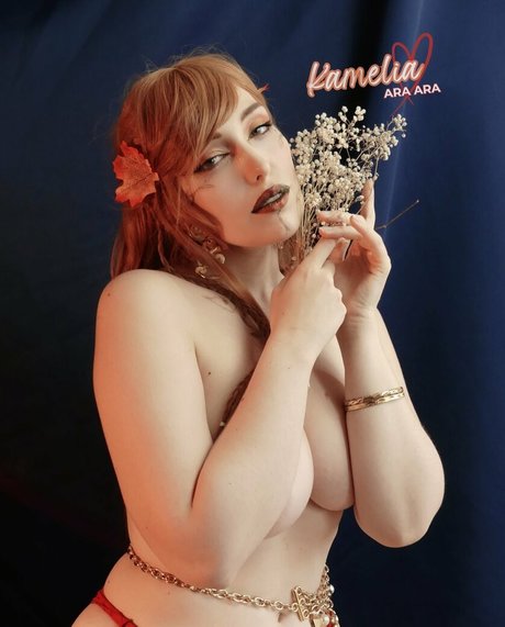 AraKamelia hot star pics