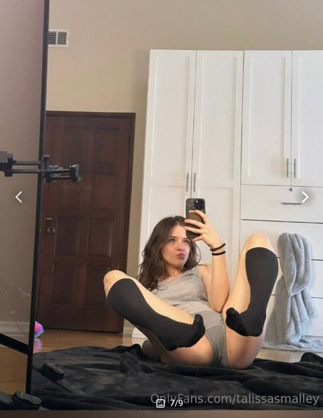 Talissa Smalley model naked archive