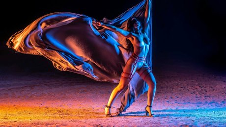 Taleia Model exclusive actress photo