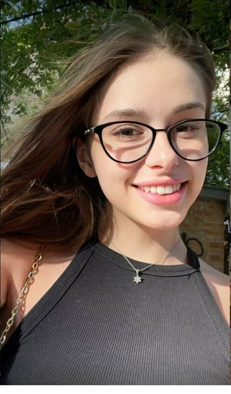 nerdy teen onlyfans naked picture