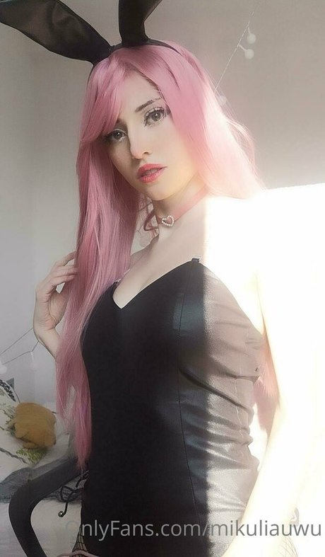 mikuliauwu pornstar pretty img