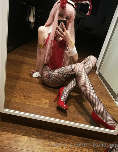 mikuliauwu beautiful model photos