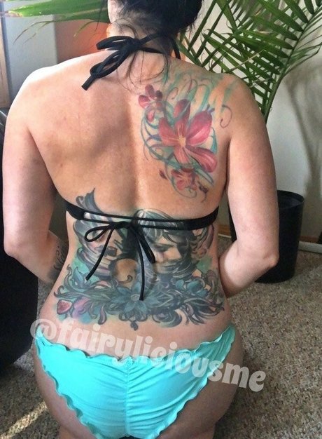 fairyliciousme nude pornstar pics