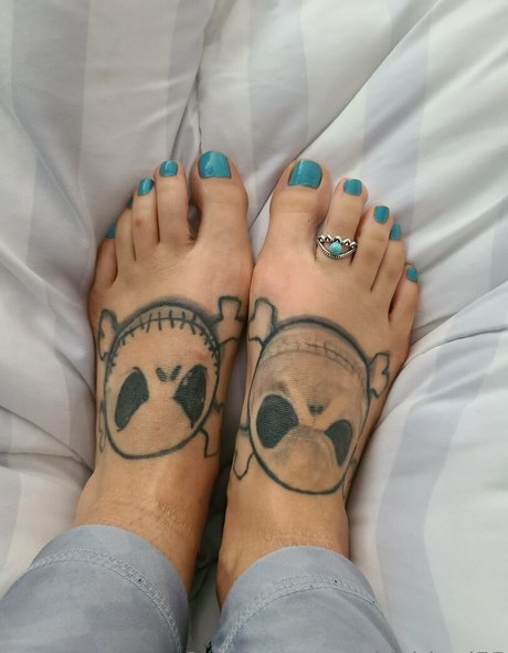 tattedfeetbabe9 model perfect images