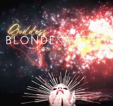 Goddess Blonde Kitty star free photo