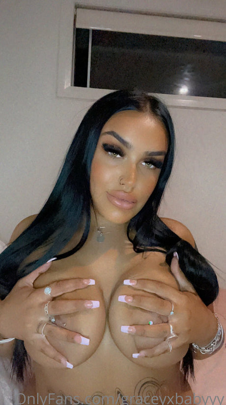 Graceyxbabyyy naked star photos