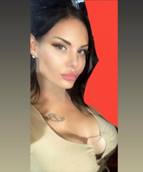 Inkedup doll model exclusive image