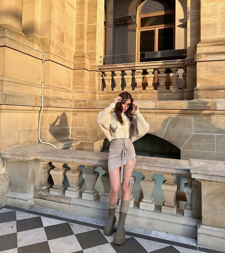 Aejir i model nudes archive