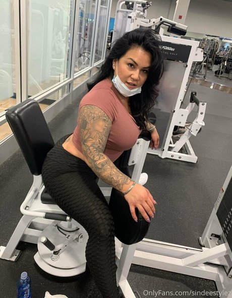 sindeestylez adult star picture