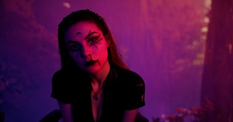 Violetta PurPur nudes star gallery