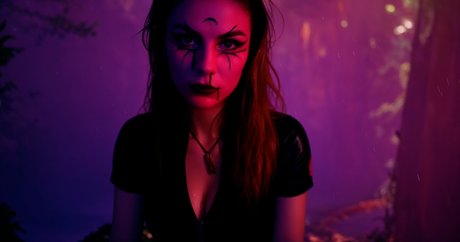 Violetta PurPur model pornographic img