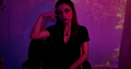 Violetta PurPur pornographic model images