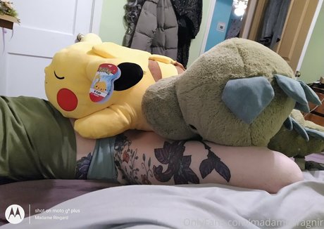 madamedragnir star nude image