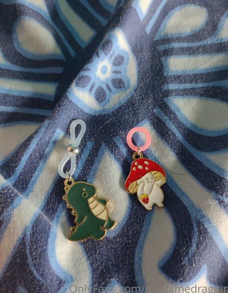 madamedragnir star exclusive pics