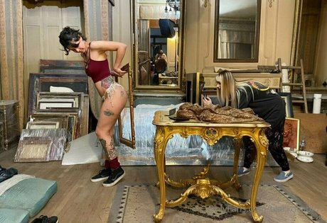 blackdiiablo nude pornstar gallery