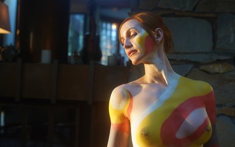 Amber Laflamme star top archive