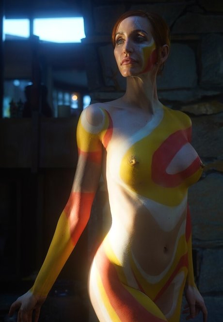 Amber Laflamme erotic star archive