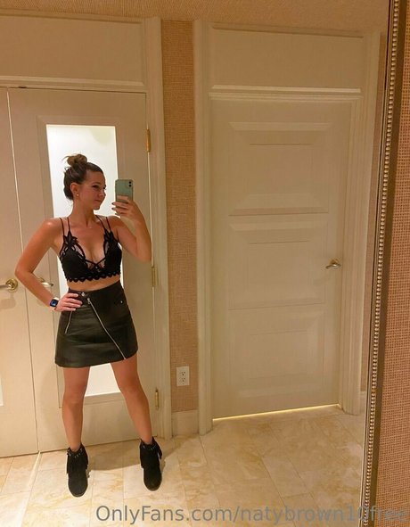 naty brown10 exclusive model pictures