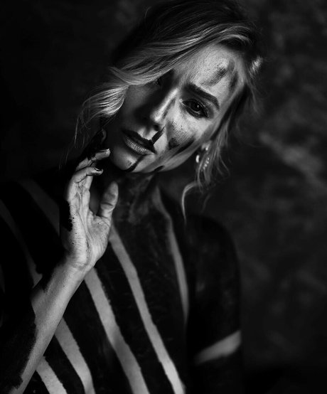 Sandra Amalia perfect model pic