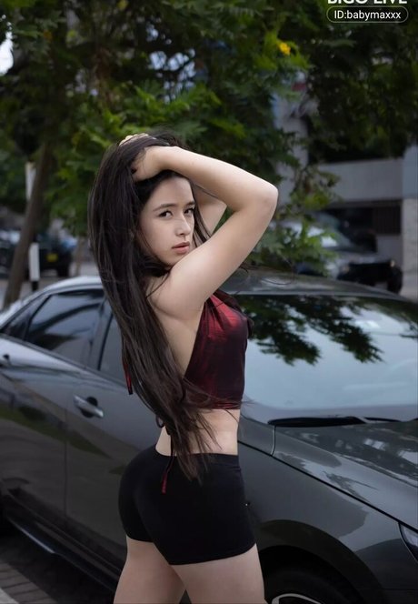 Babymaxxx xxx star picture