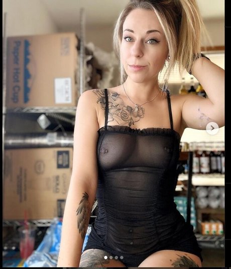Barista rayy pornstar hot photo