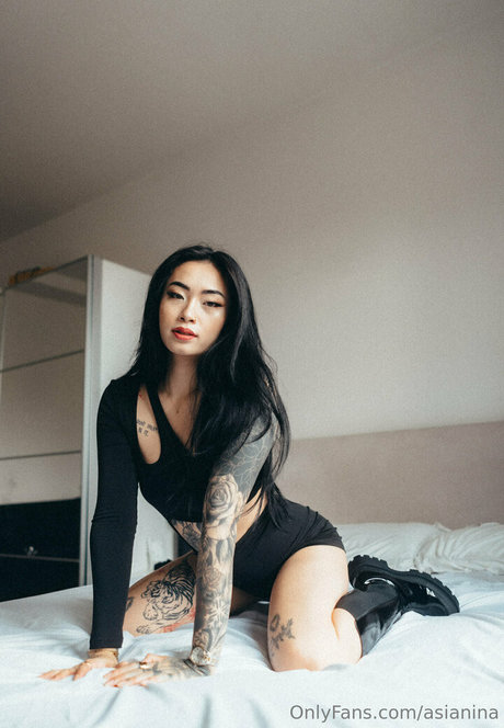 asianina model high quality archive