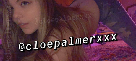 cloepalmerxxx exclusive pornstar photos