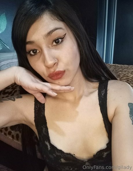 gilady pornstar nude photo