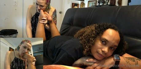 ticklish crystal88 model xxx galleries