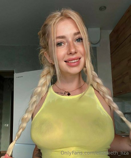 elizabeth liza nude model images