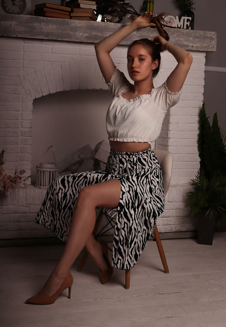 Evajuly best pornstar pics