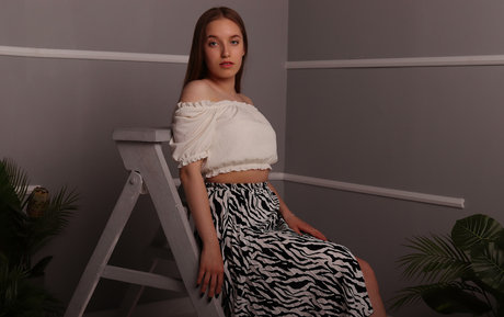 Evajuly model best pic