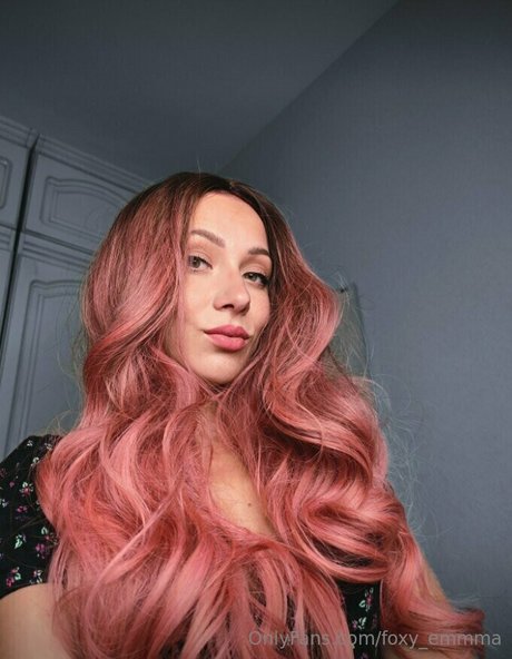 foxy emmma beautiful actress picture