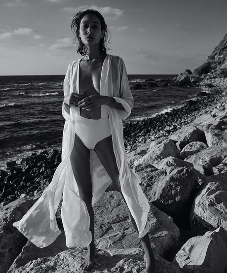 Natalie Nimni pretty model pictures