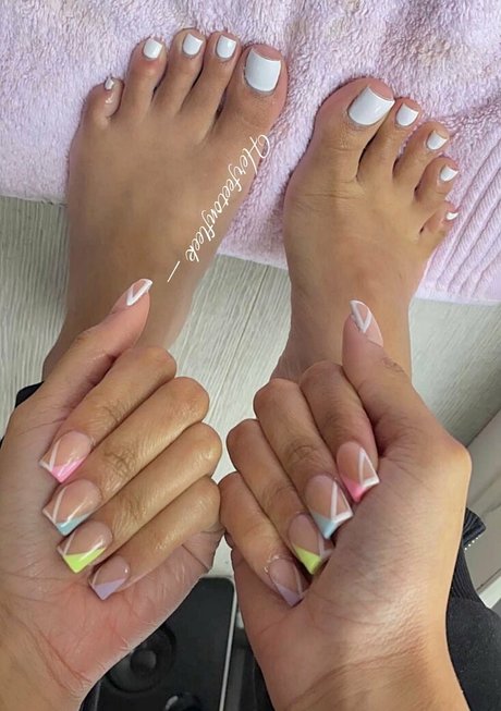 herfeetonfleek_ top model images