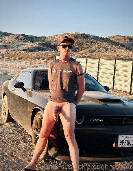 rough ginger star naked photos