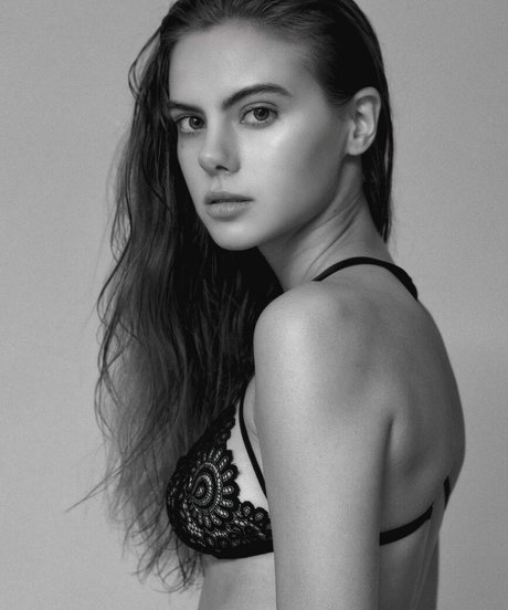 Kate Demianova model hd pics