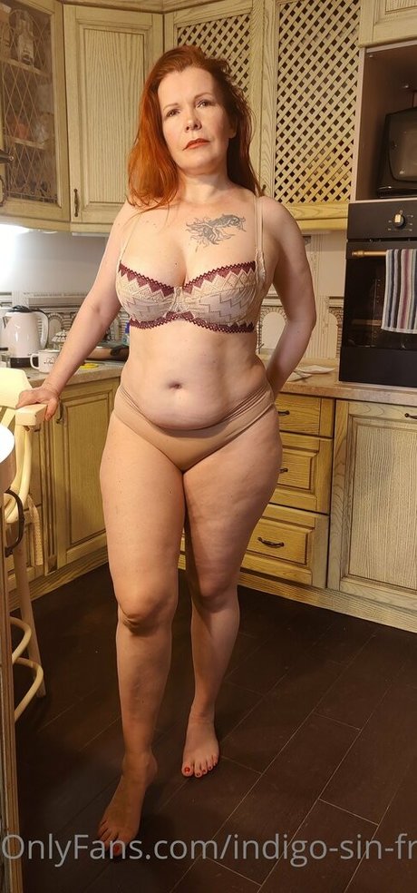 indigo sin free star art pic