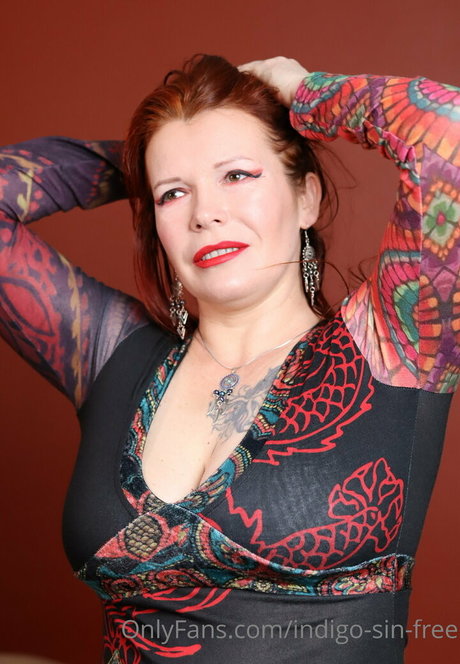 indigo sin free pornstar nude image