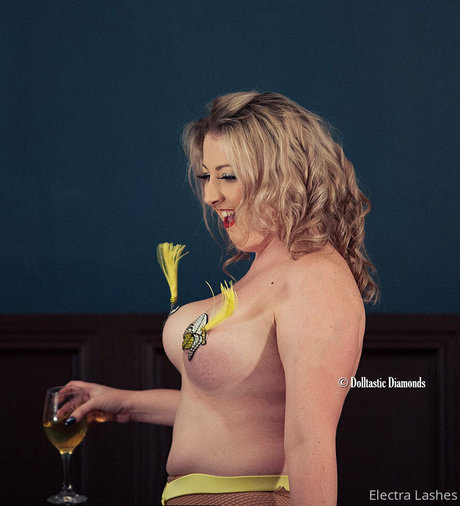 electralashes pornstar sexy photos