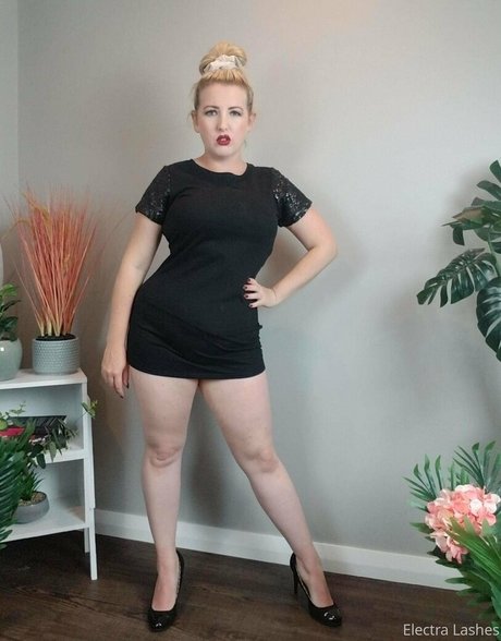 electralashes pornstar exclusive picture
