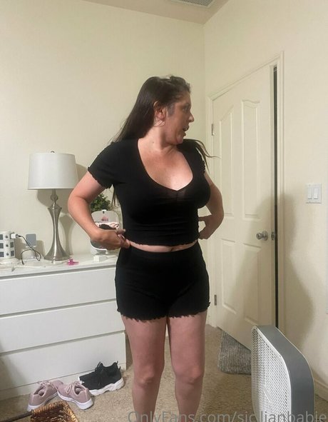 sicilianbabie star high quality pic