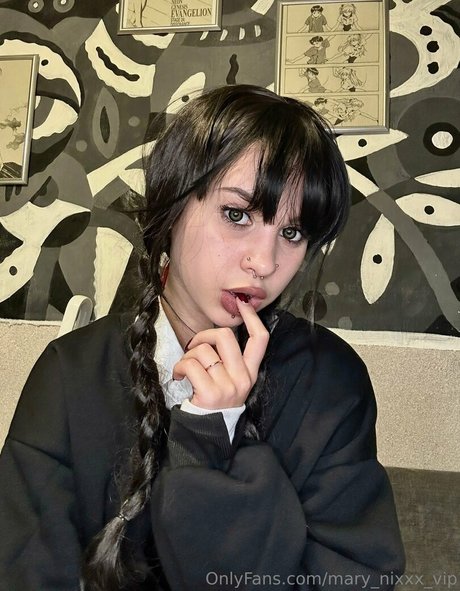 mary nixxx vip model free galleries