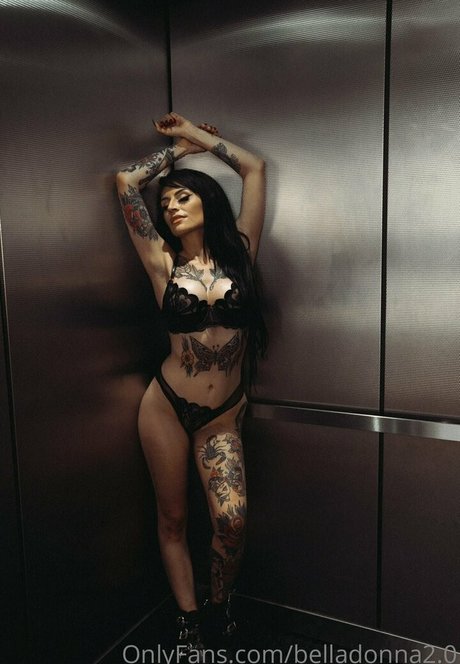 belladonna2 0 hot model picture