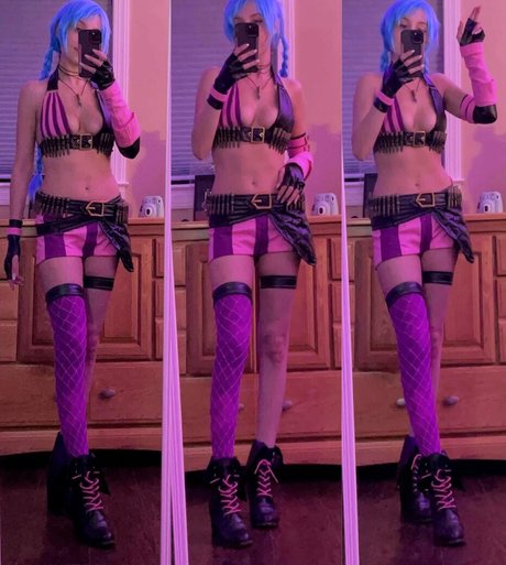 Lucid Dreamer Cosplay star naked photo