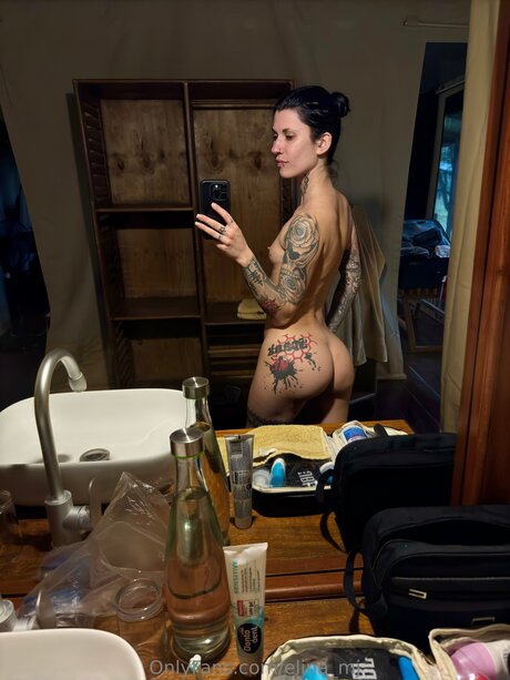 Elina mj pornographic model photo